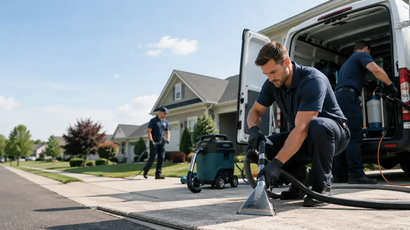 Pet Odor Removal service in West Liberty, IL